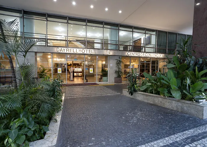 Dayrell Hotel e Centro de Convenções