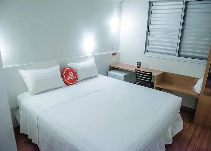 Stop Inn Antonio CarlosHotel Belo Horizonte