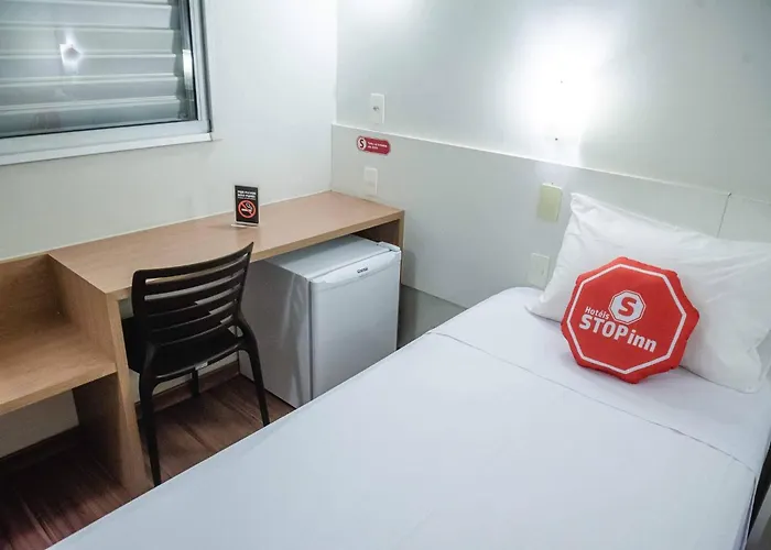 Stop Inn Antonio CarlosHotel Belo Horizonte