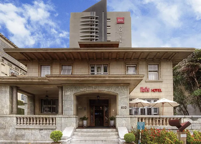 ibis LiberdadeHotel Belo Horizonte